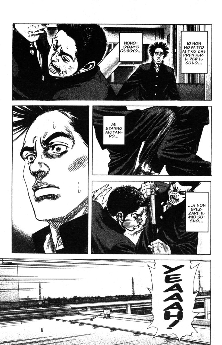 Read Rookies Manga Online