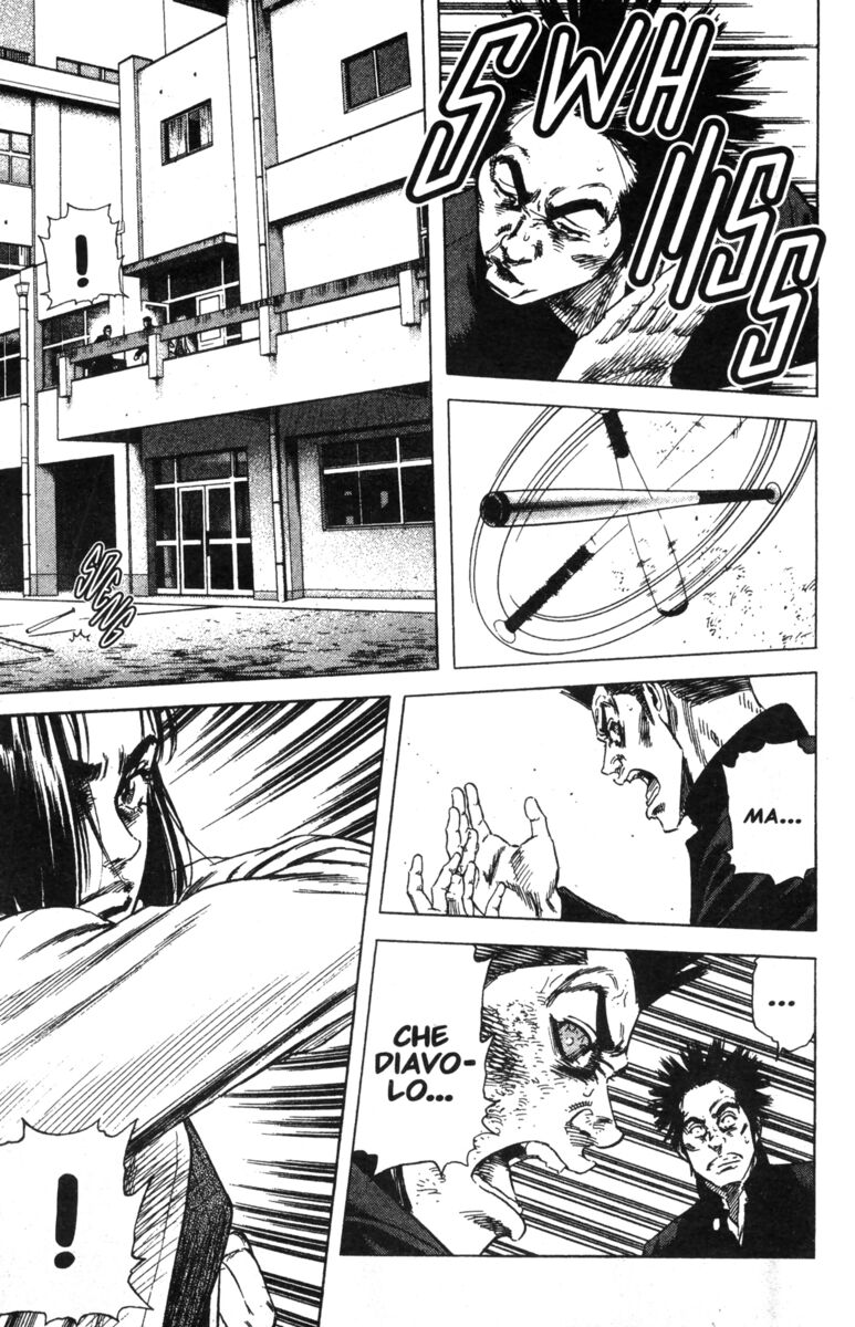 Read Rookies Manga Online