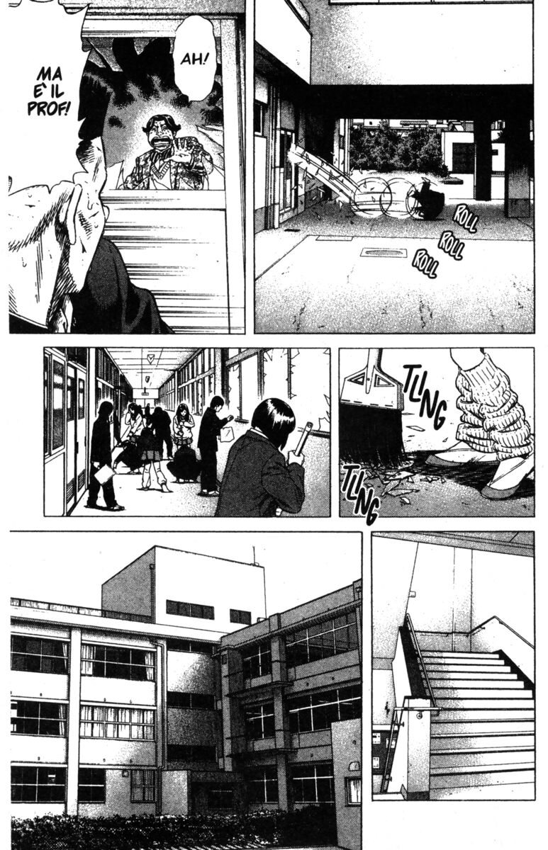 Read Rookies Manga Online