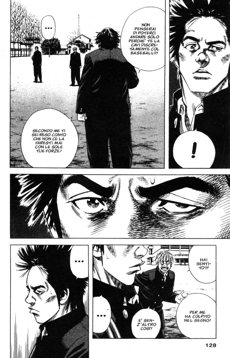 Read Rookies Manga Online