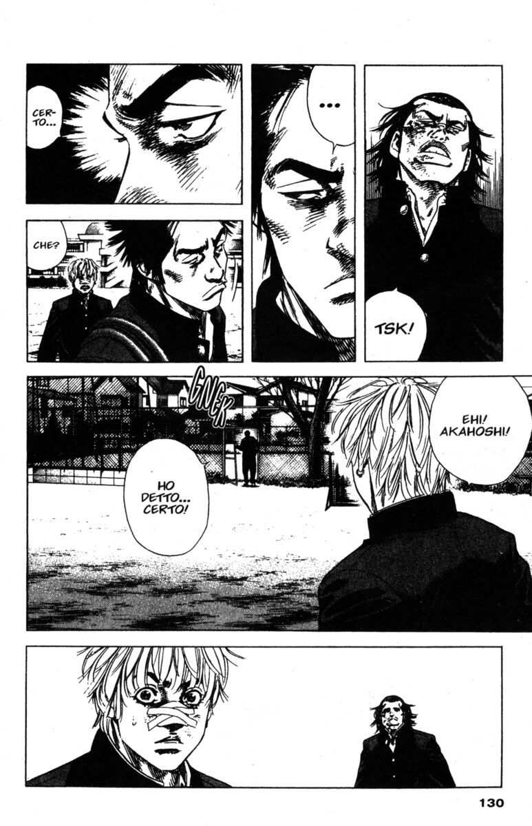 Read Rookies Manga Online