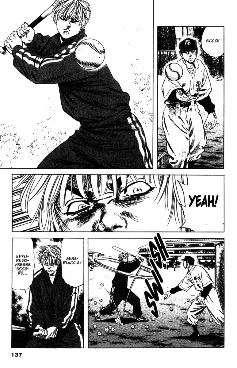 Read Rookies Manga Online