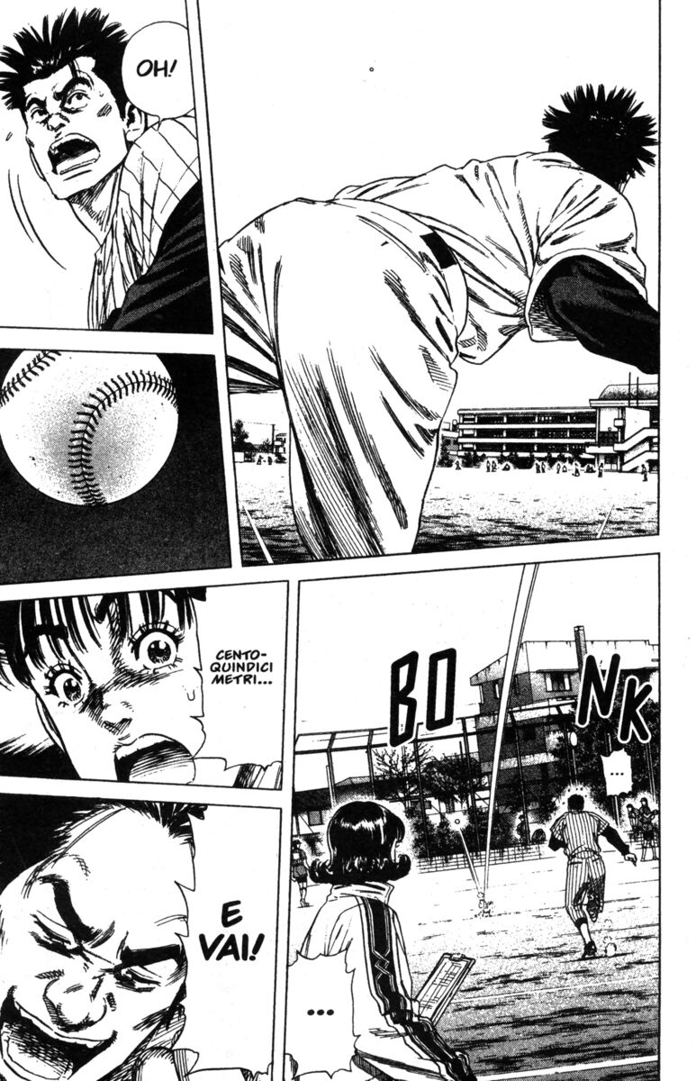 Read Rookies Manga Online