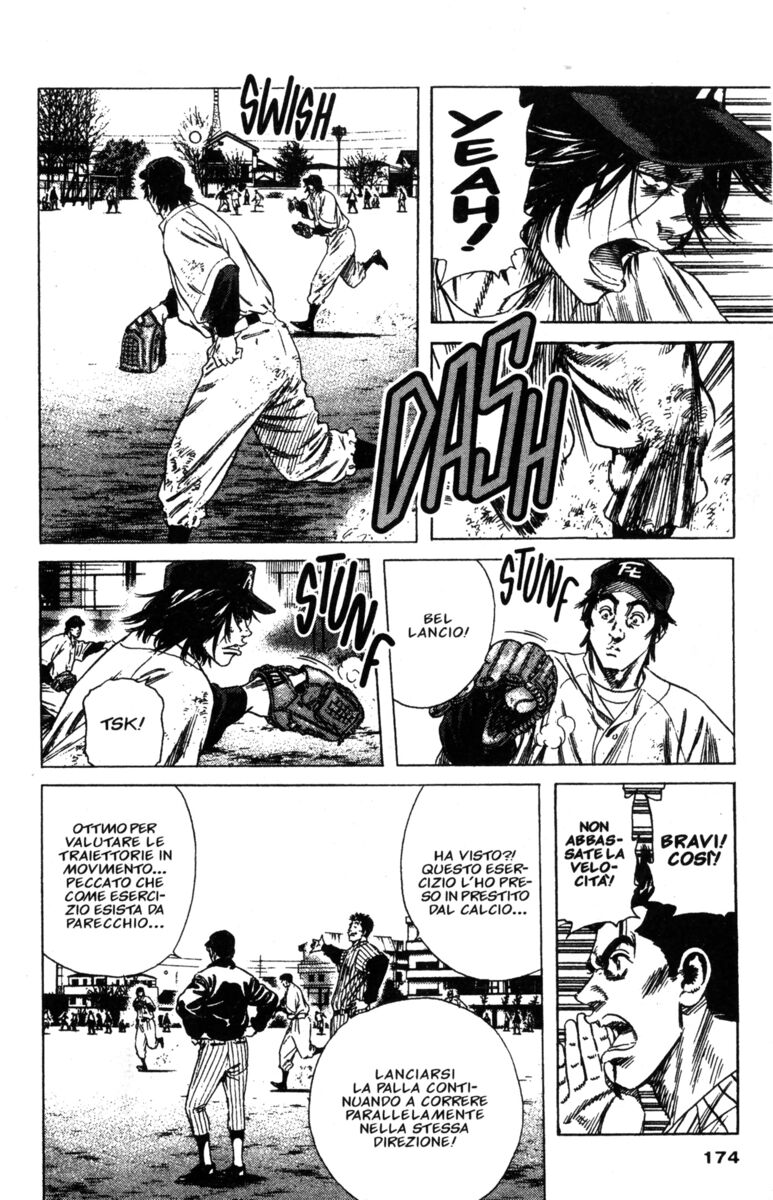 Read Rookies Manga Online