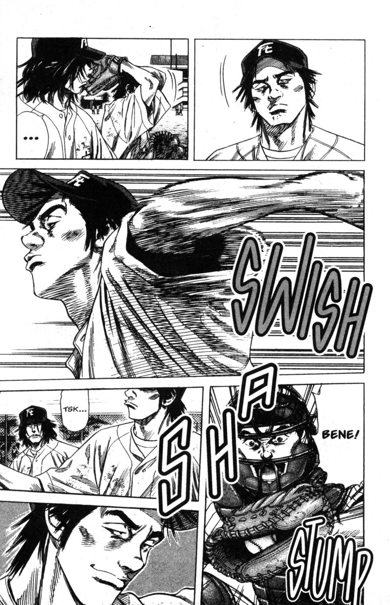 Read Rookies Manga Online