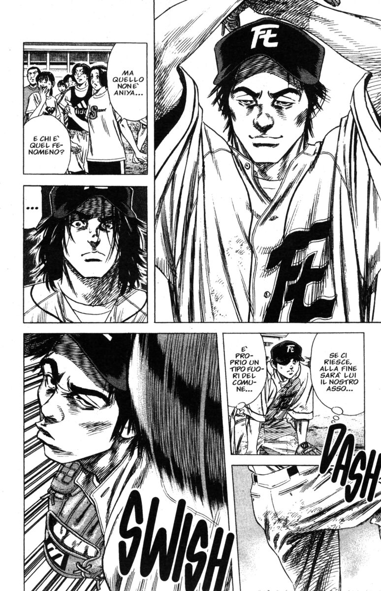 Read Rookies Manga Online