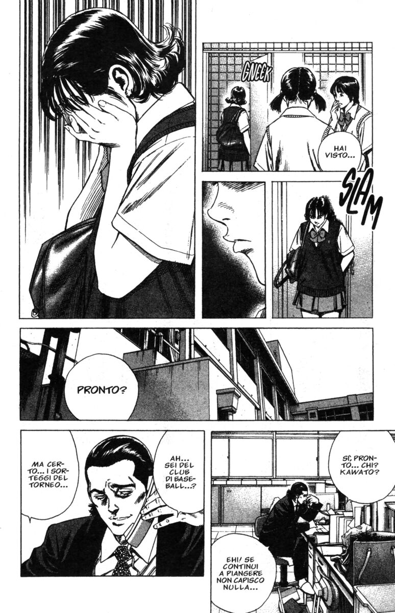 Read Rookies Manga Online