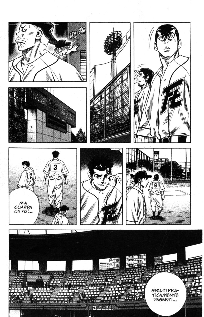 Read Rookies Manga Online