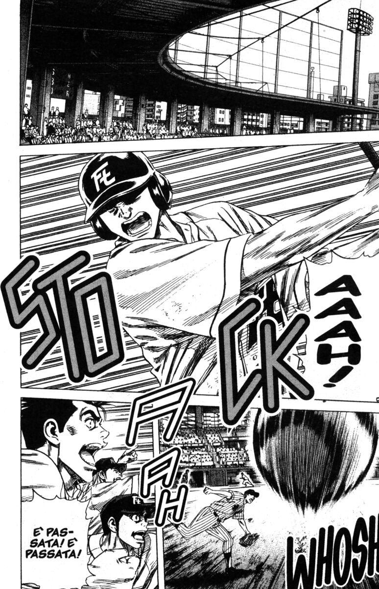 Read Rookies Manga Online