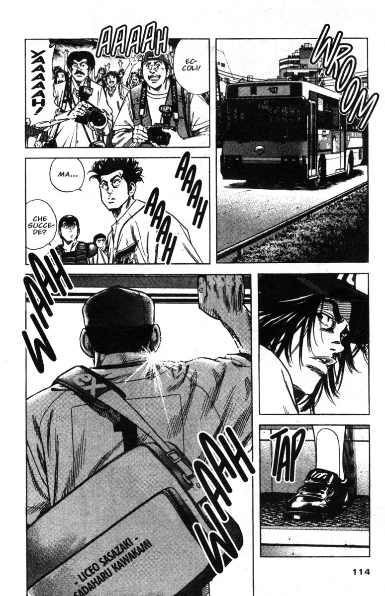 Read Rookies Manga Online