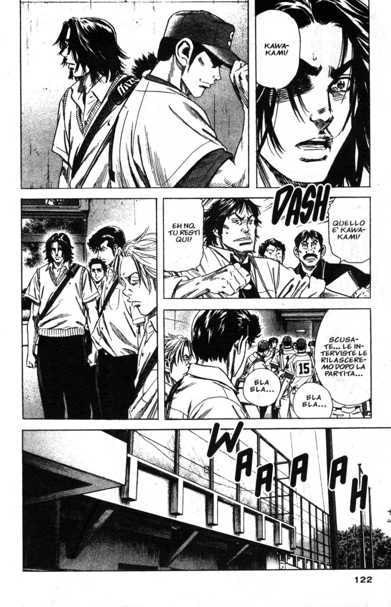 Read Rookies Manga Online