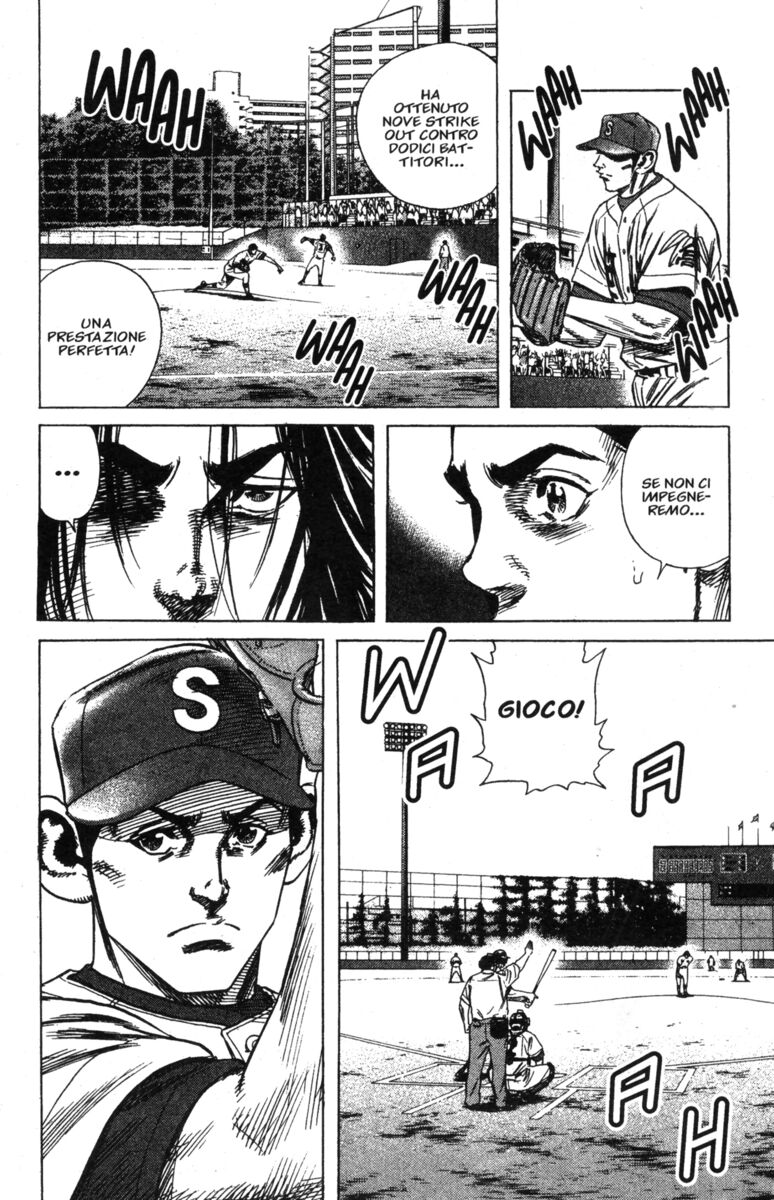 Read Rookies Manga Online