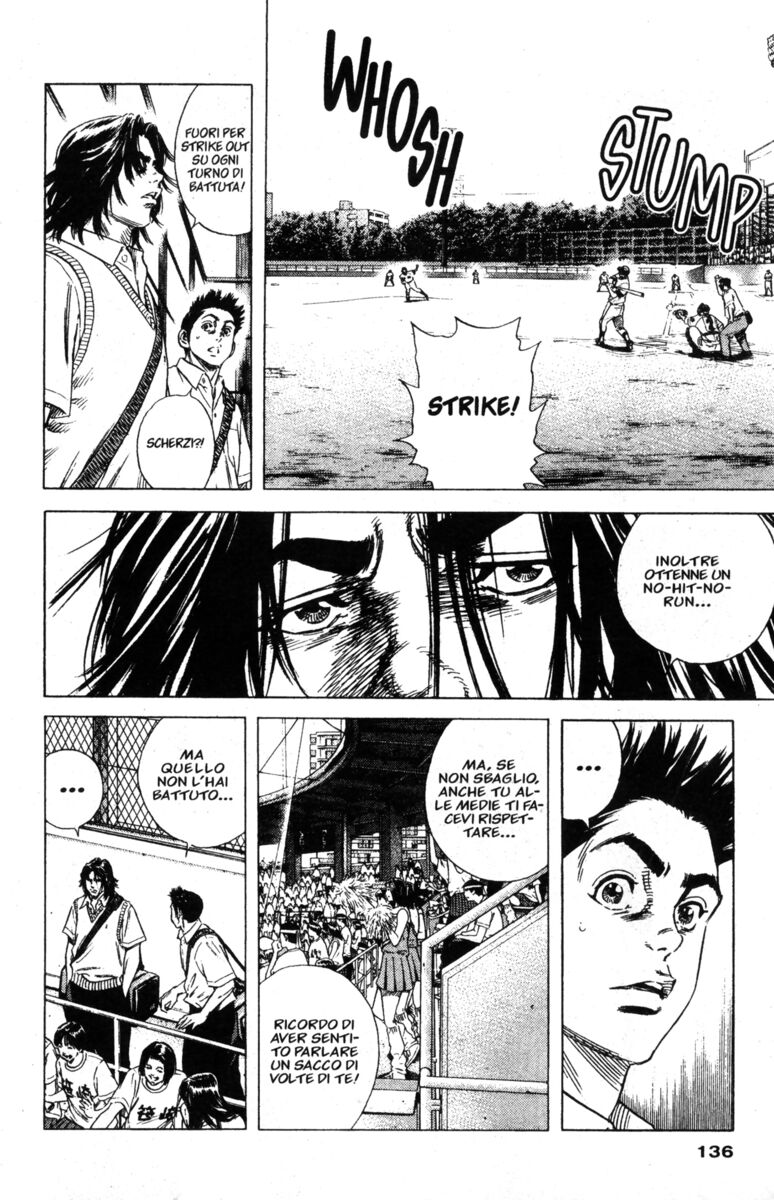 Read Rookies Manga Online