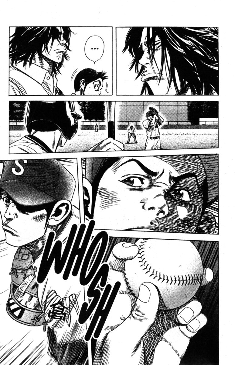 Read Rookies Manga Online