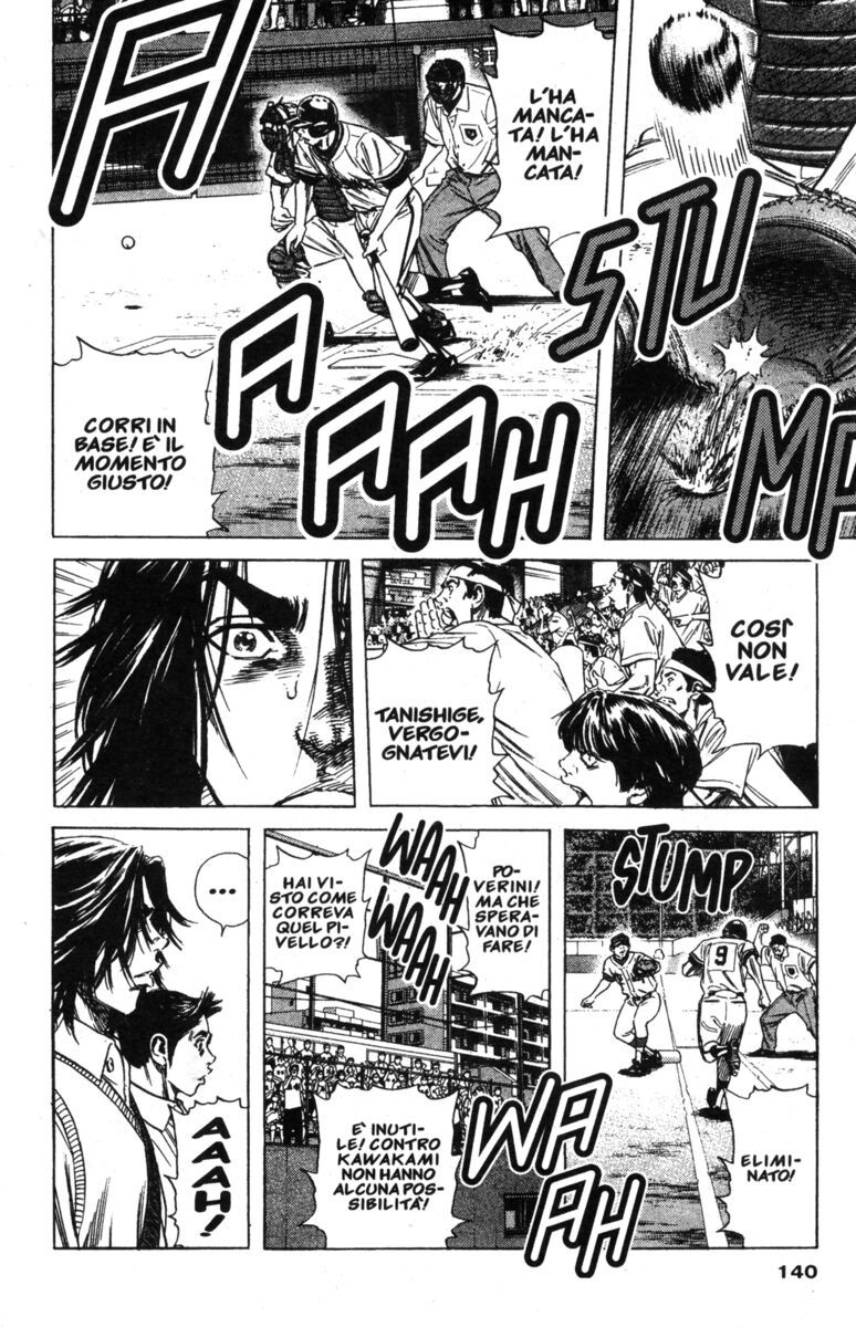 Read Rookies Manga Online