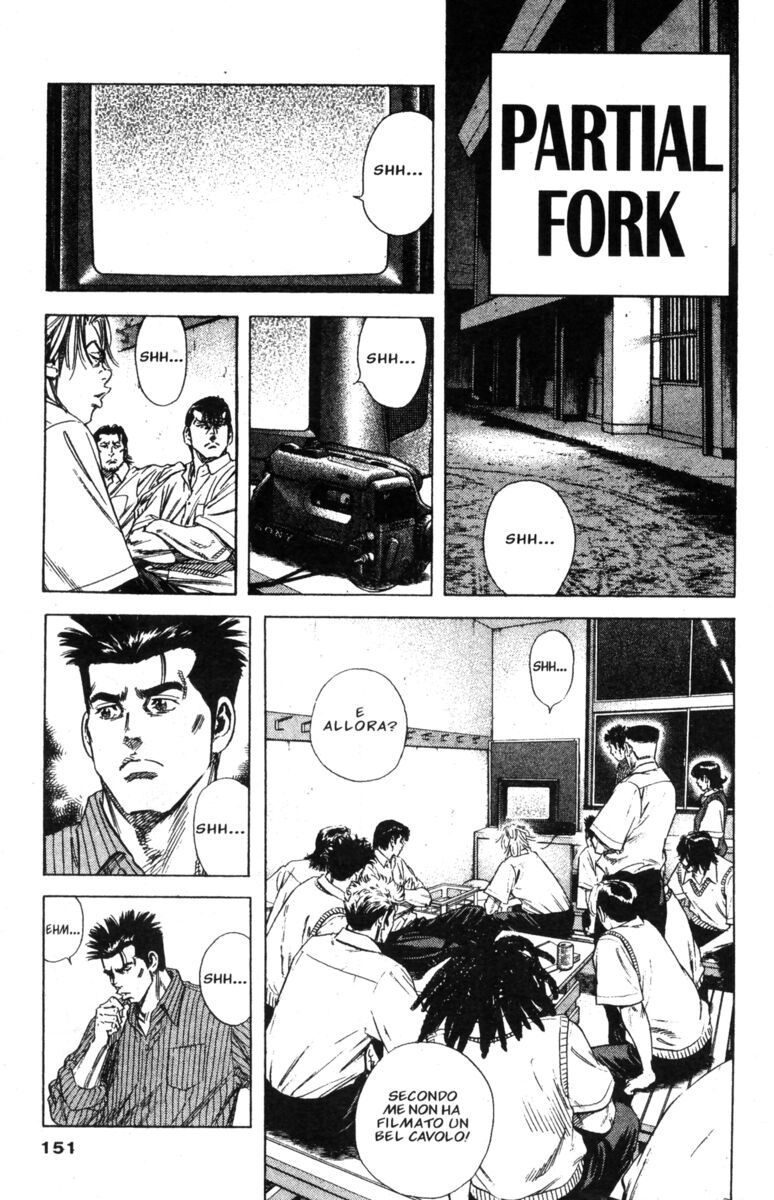 Read Rookies Manga Online