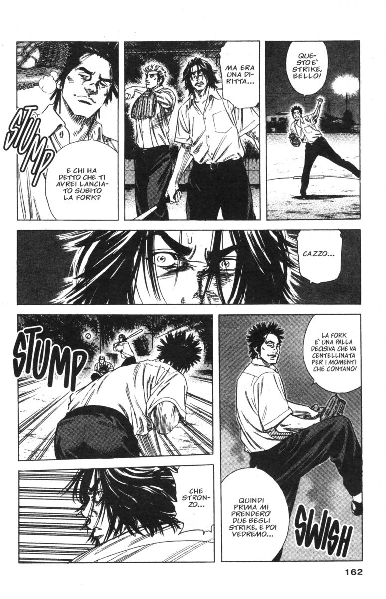 Read Rookies Manga Online