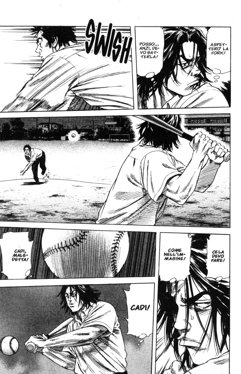 Read Rookies Manga Online