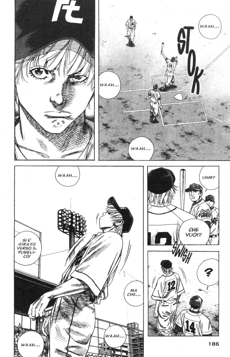 Read Rookies Manga Online