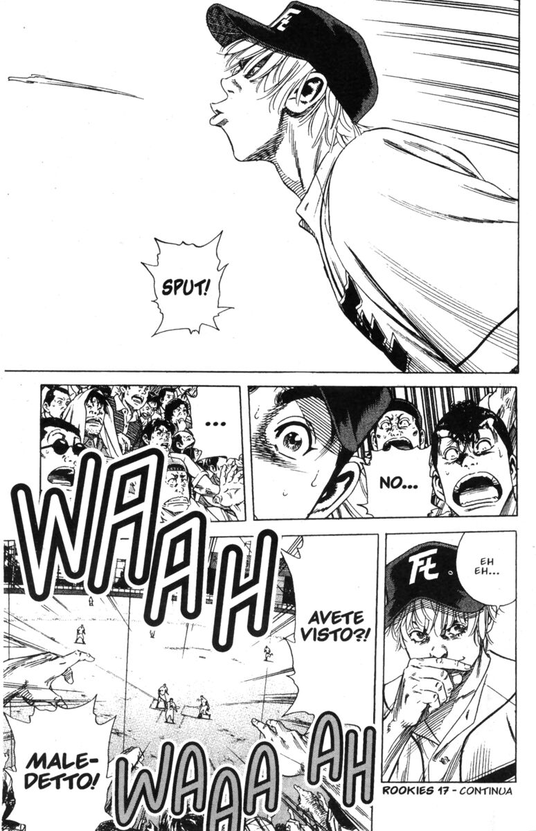 Read Rookies Manga Online