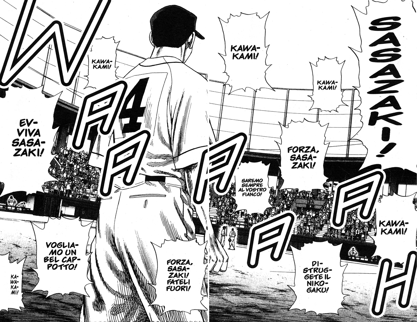 Read Rookies Manga Online