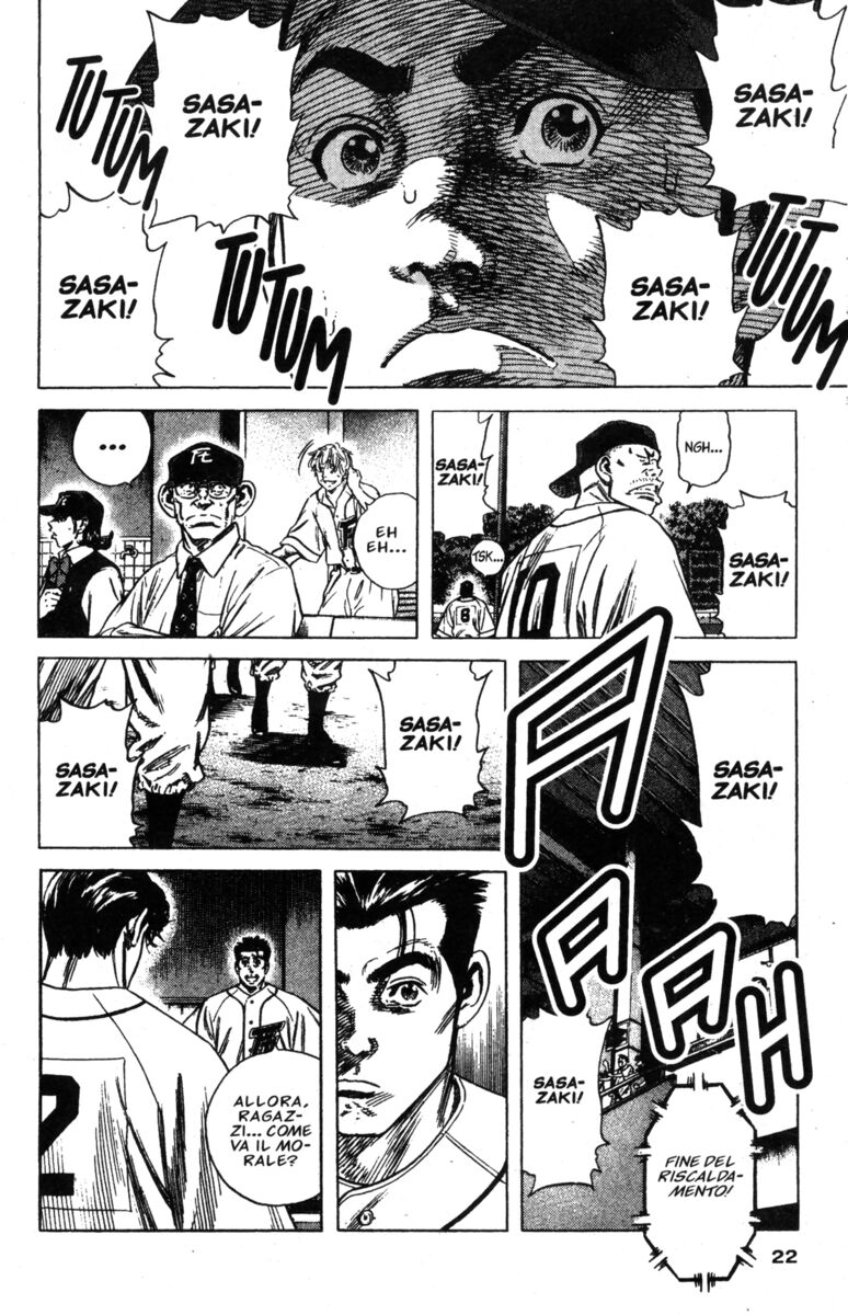 Read Rookies Manga Online