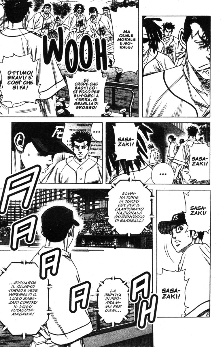 Read Rookies Manga Online