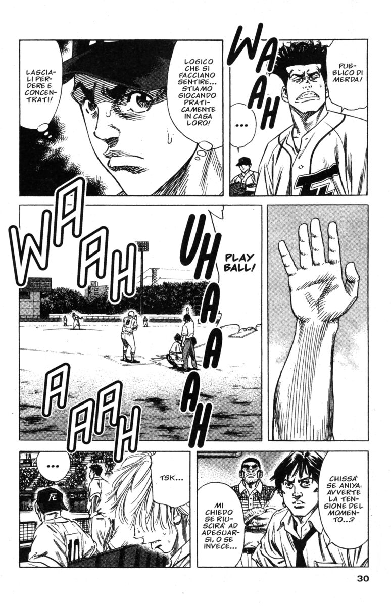 Read Rookies Manga Online