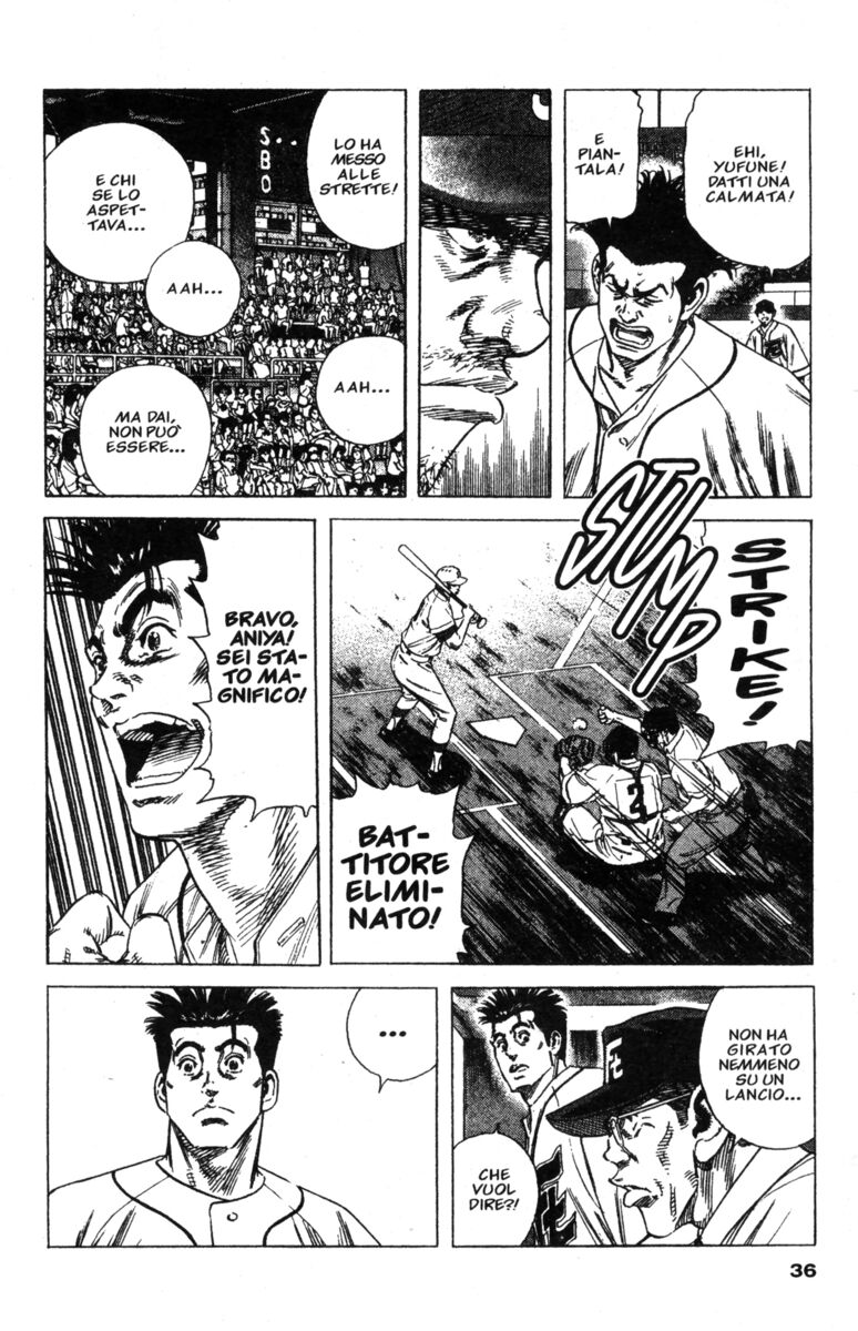 Read Rookies Manga Online