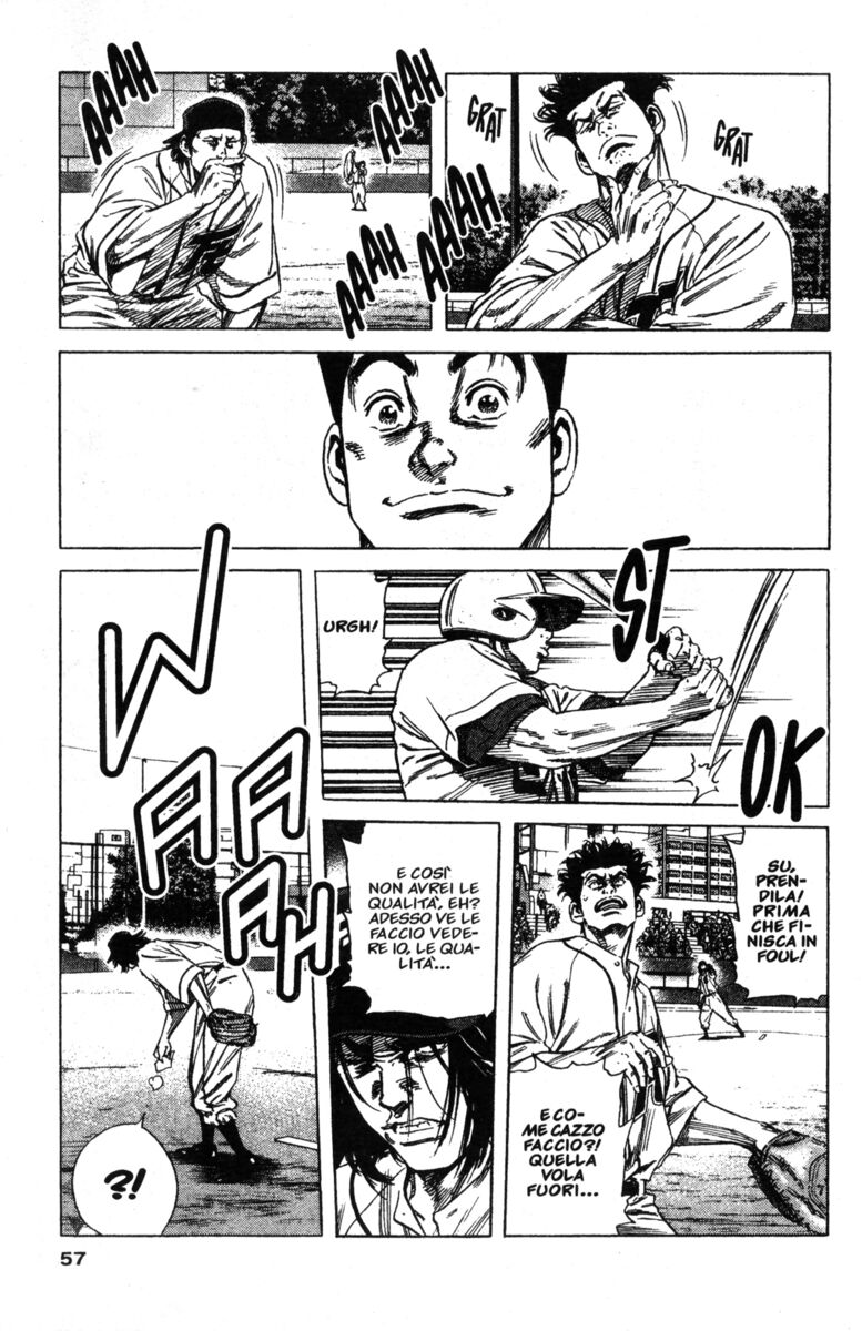 Read Rookies Manga Online