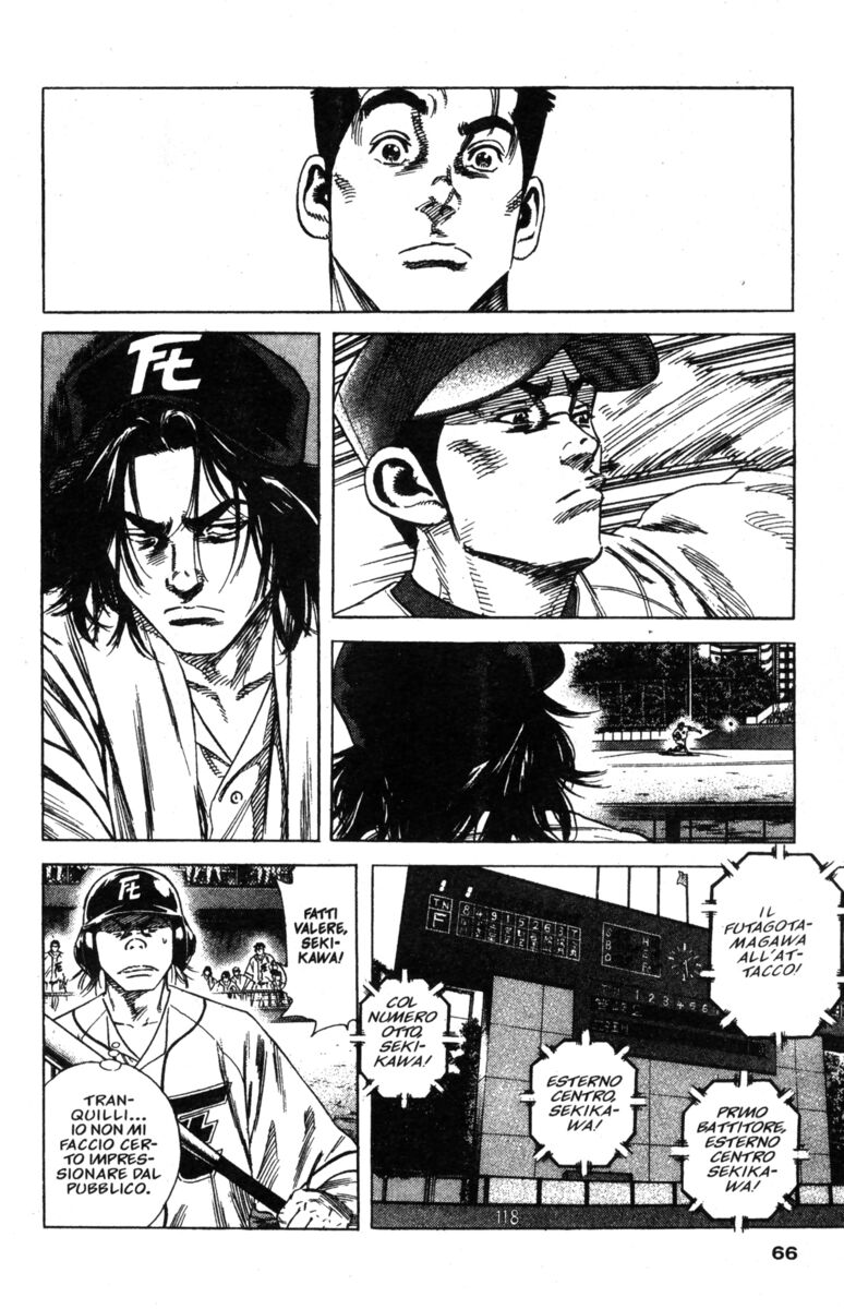 Read Rookies Manga Online