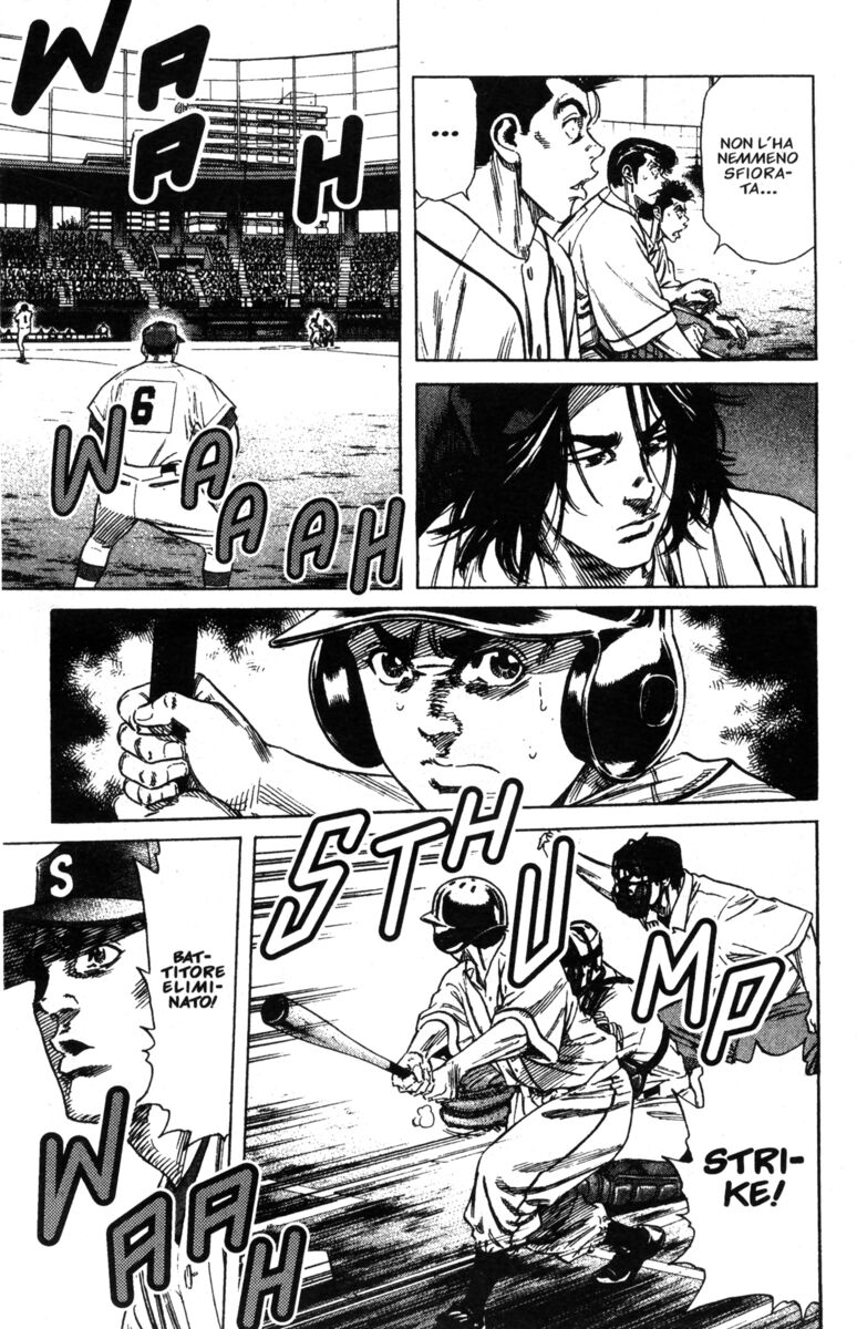 Read Rookies Manga Online