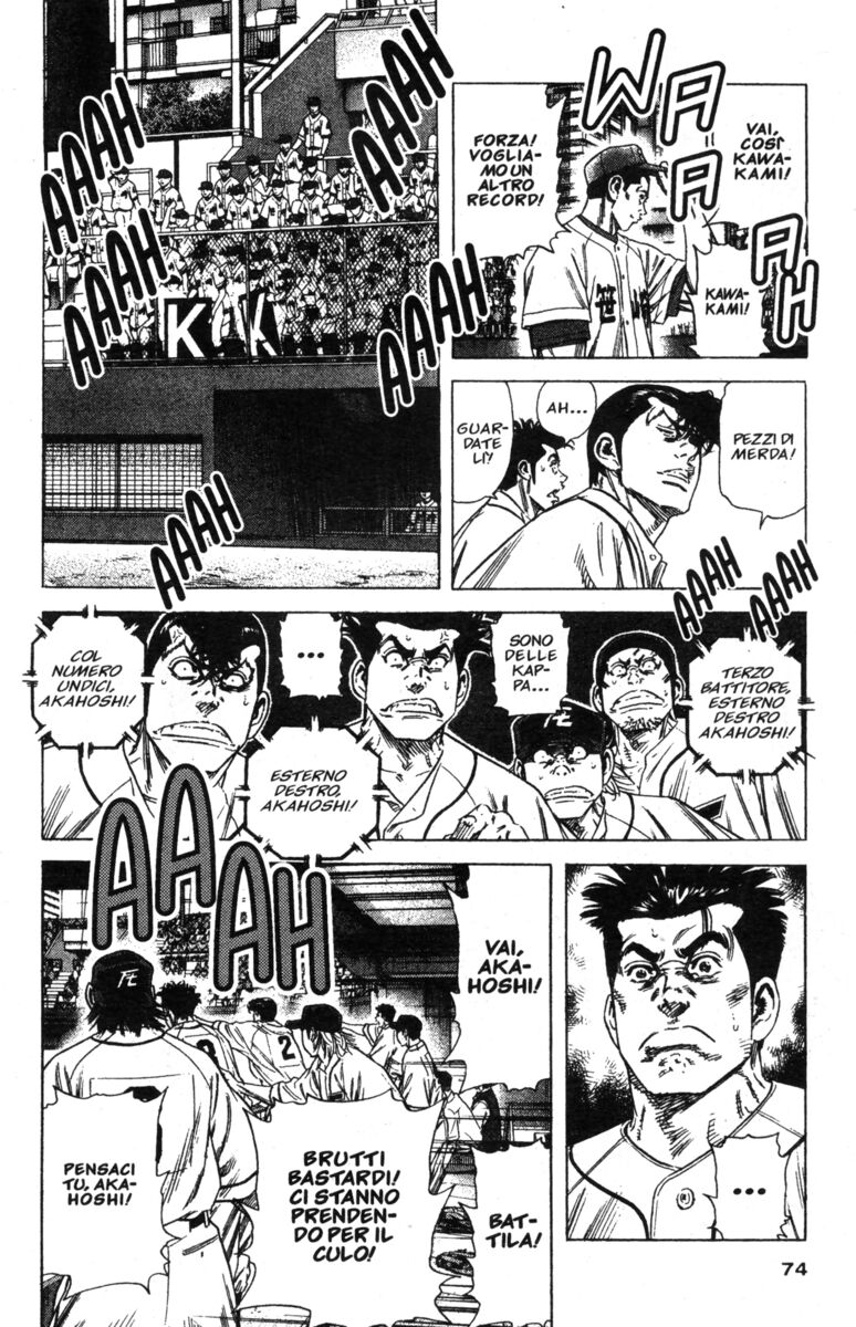 Read Rookies Manga Online