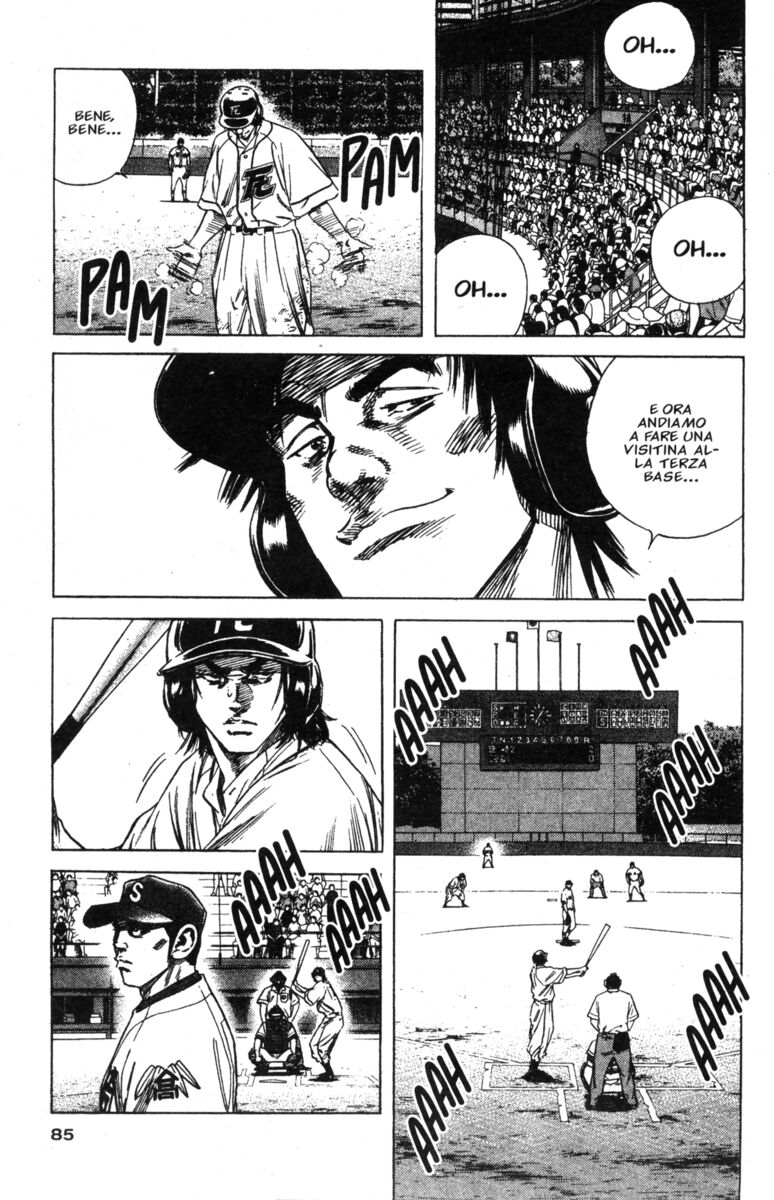 Read Rookies Manga Online