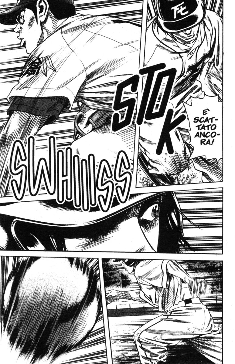 Read Rookies Manga Online