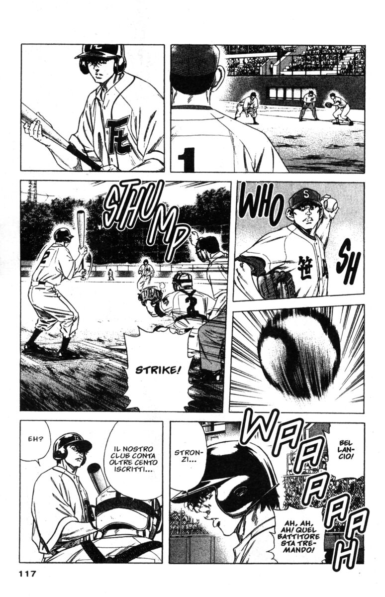 Read Rookies Manga Online