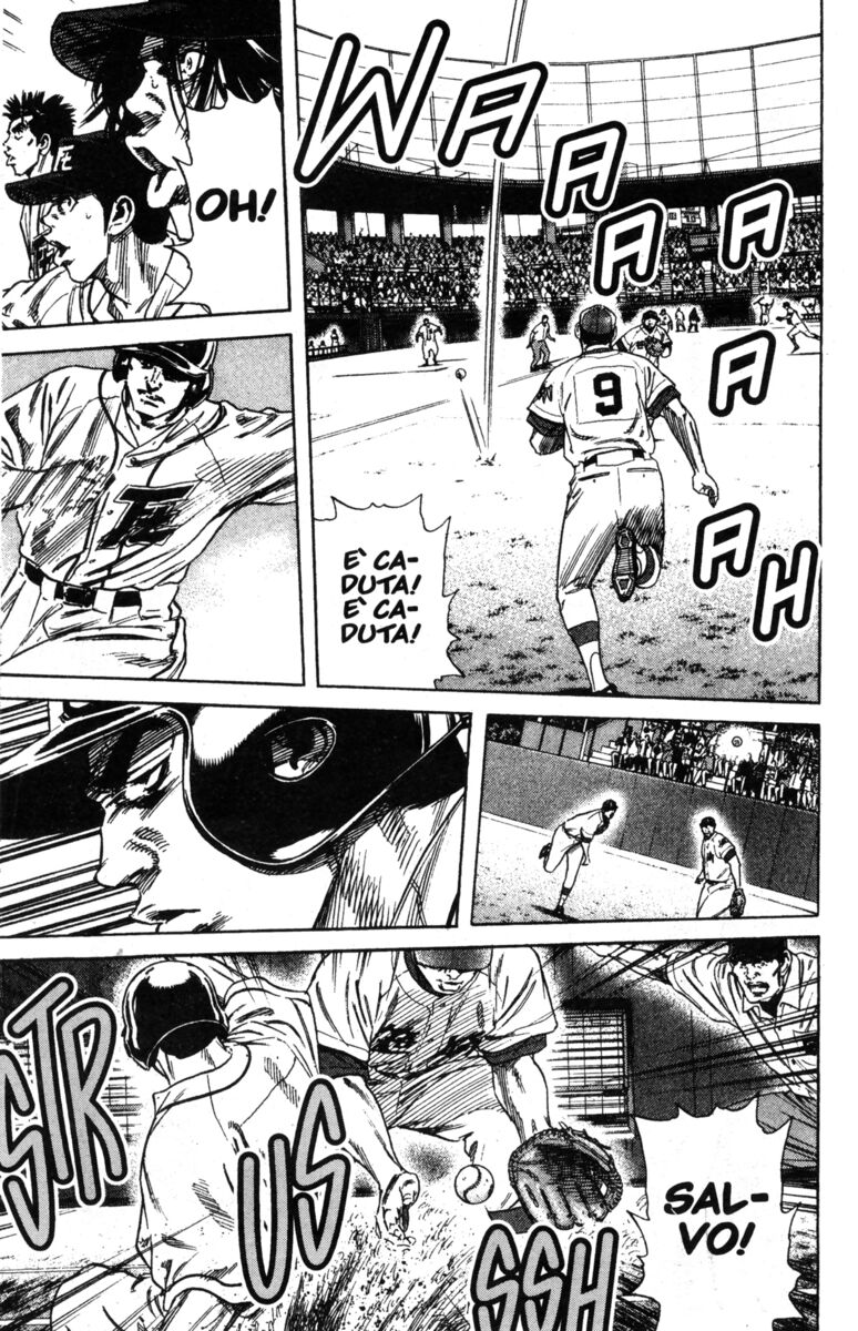 Read Rookies Manga Online