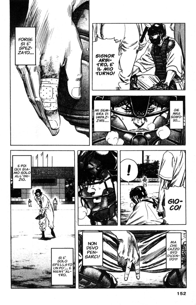 Read Rookies Manga Online