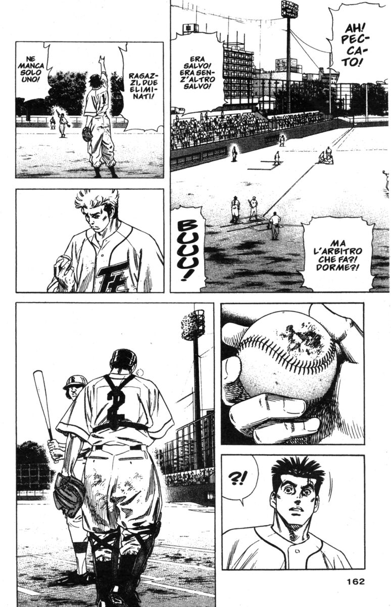 Read Rookies Manga Online