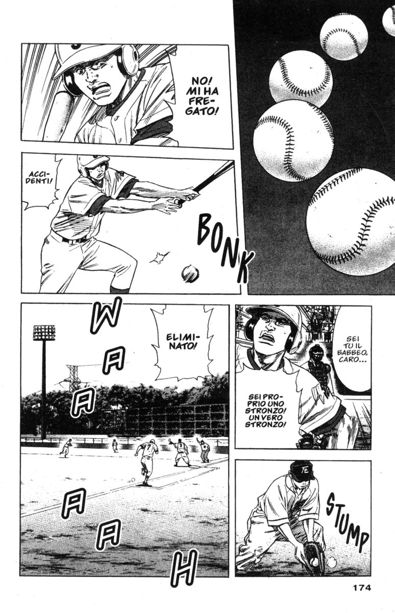 Read Rookies Manga Online