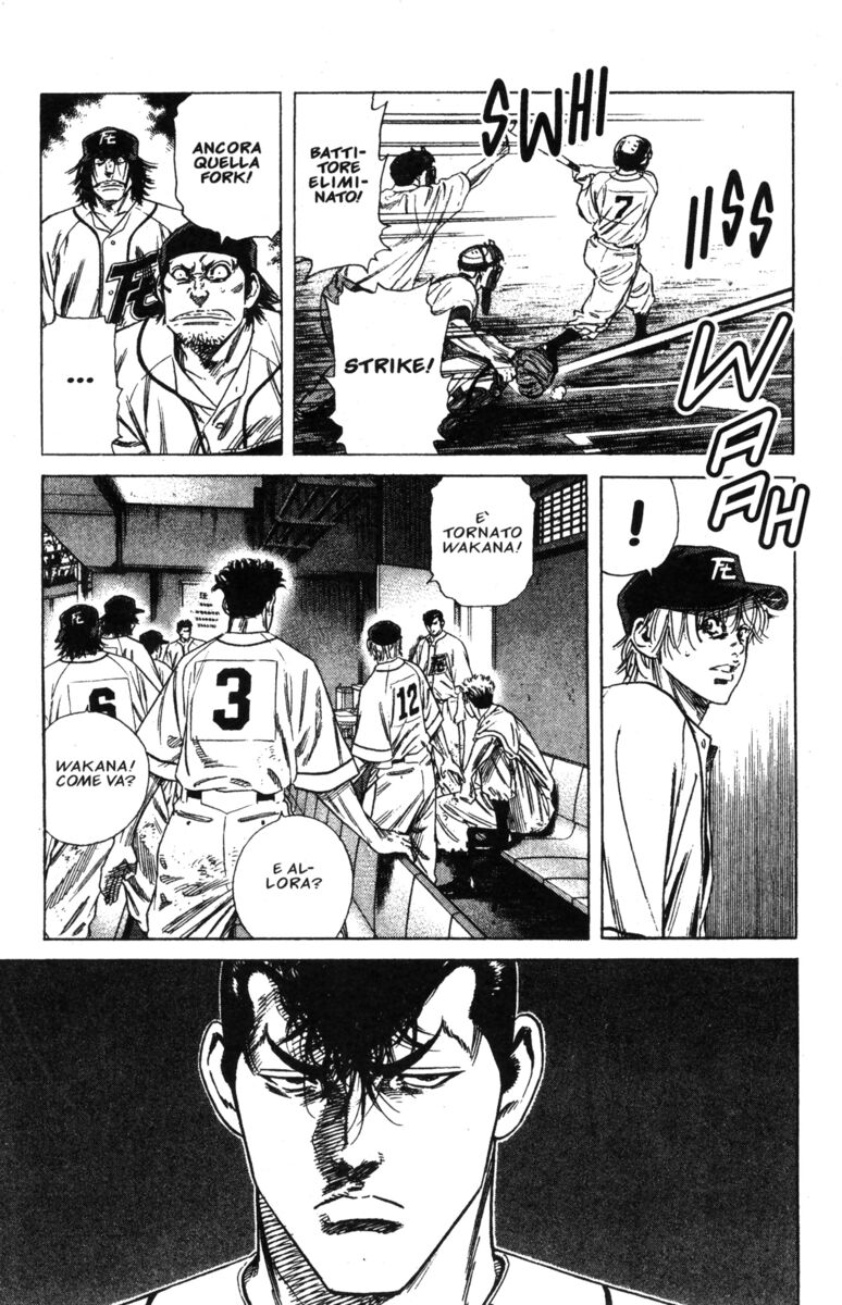 Read Rookies Manga Online