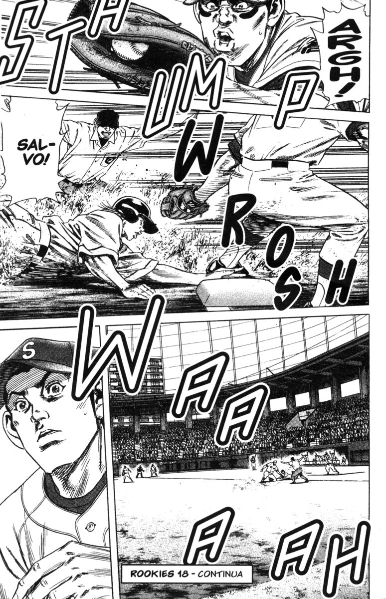 Read Rookies Manga Online