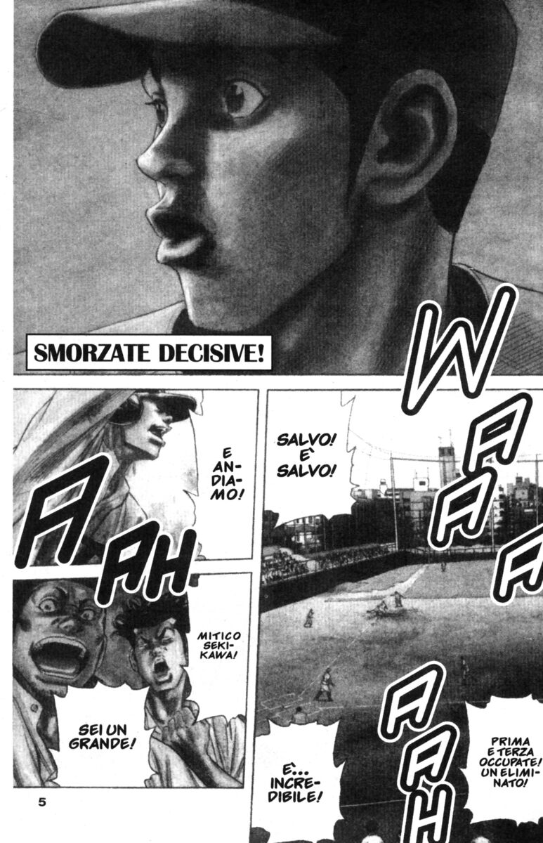 Read Rookies Manga Online