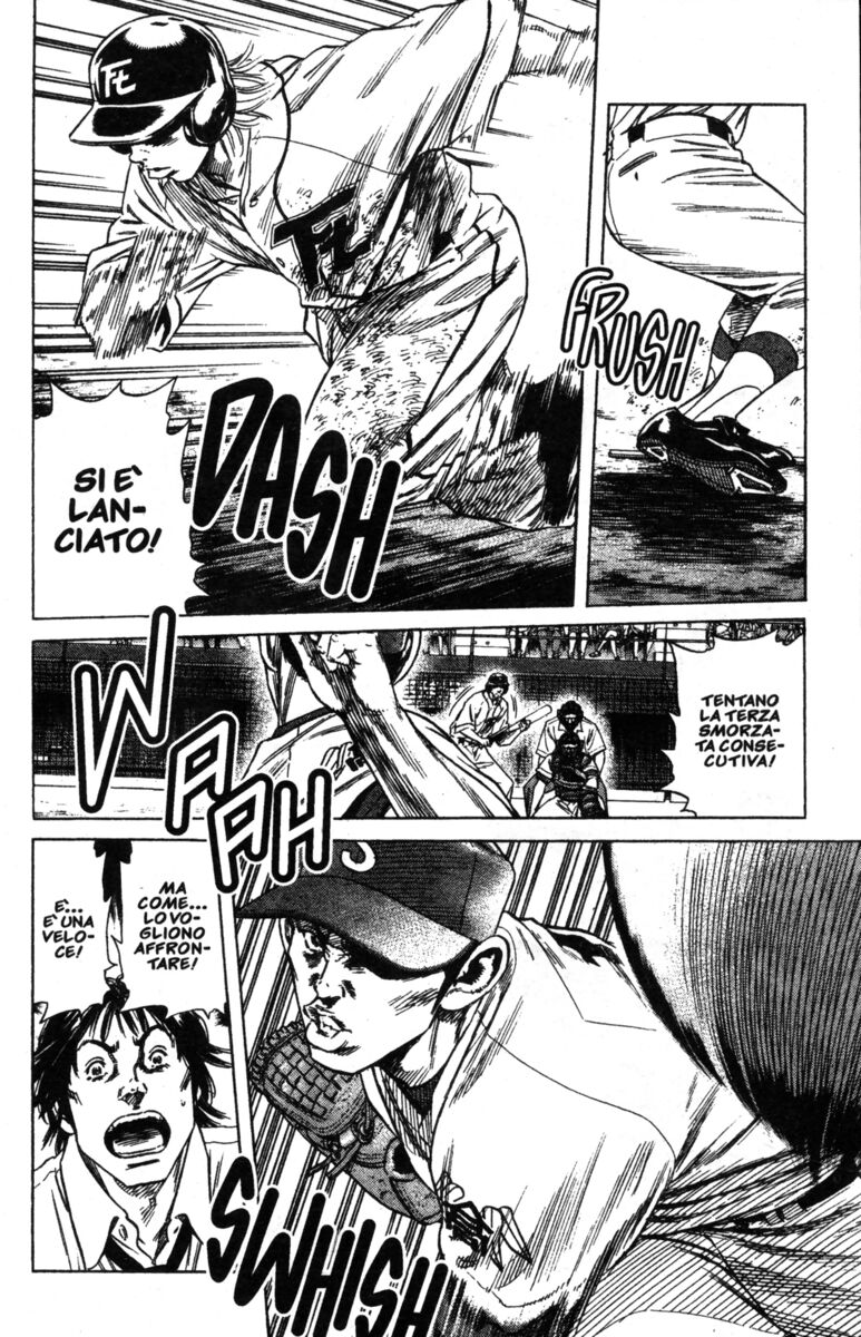 Read Rookies Manga Online