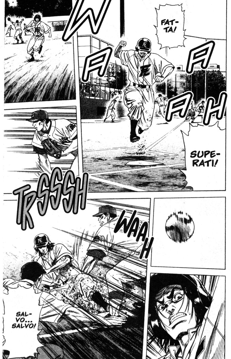 Read Rookies Manga Online