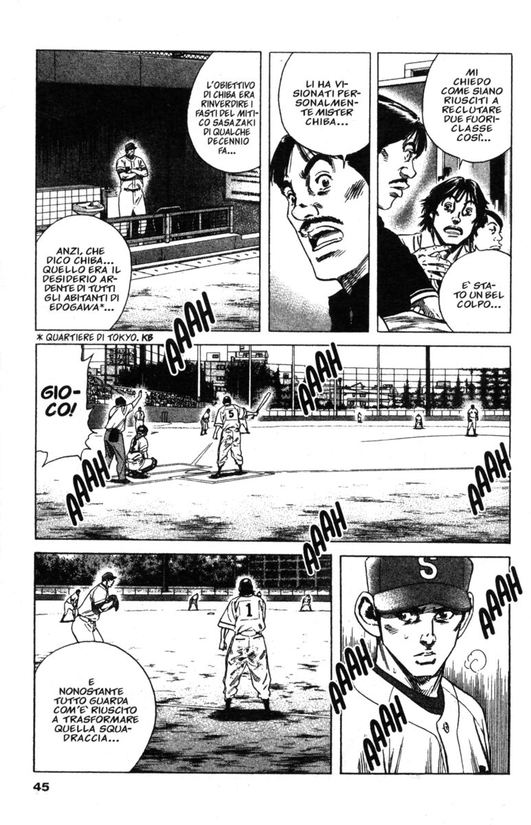 Read Rookies Manga Online