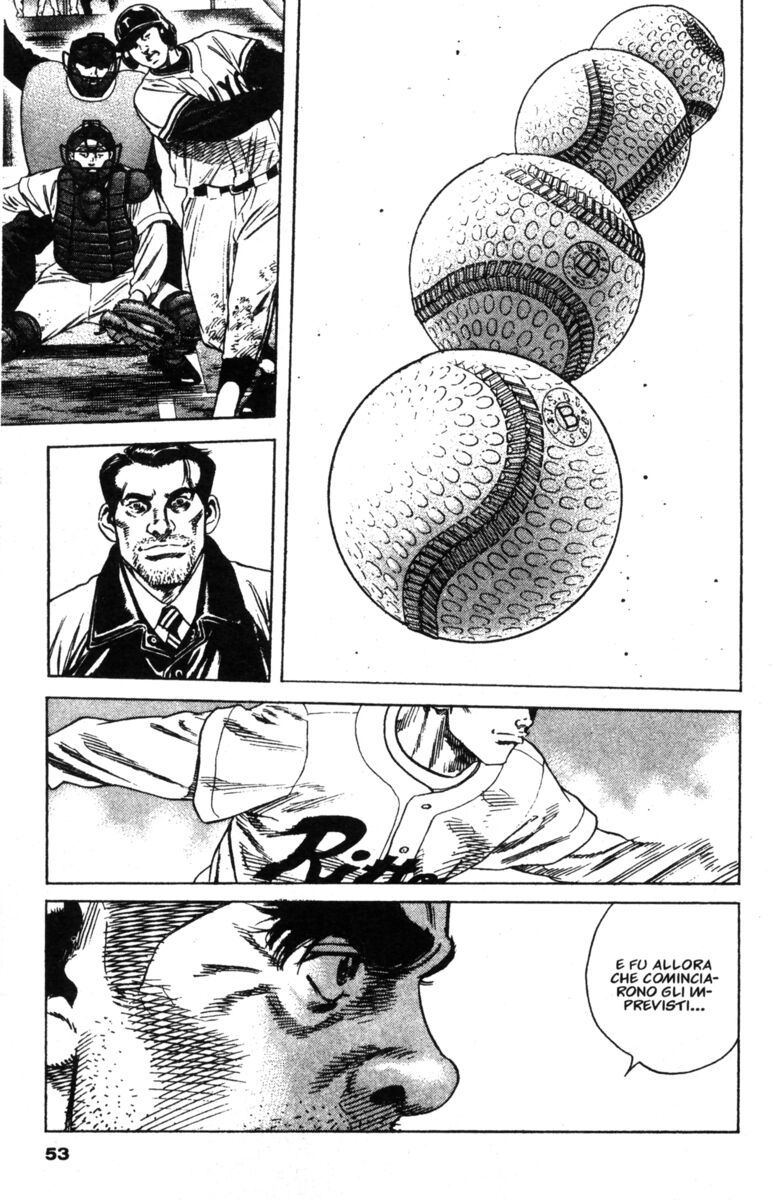 Read Rookies Manga Online