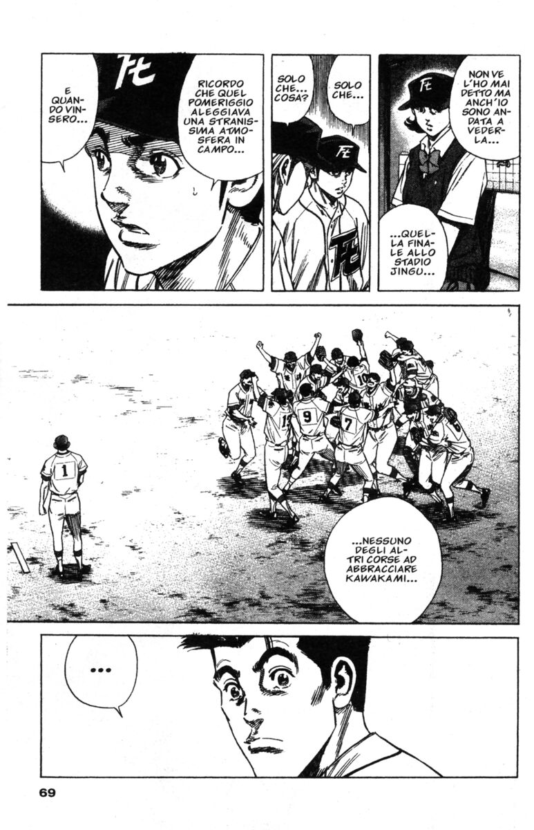 Read Rookies Manga Online