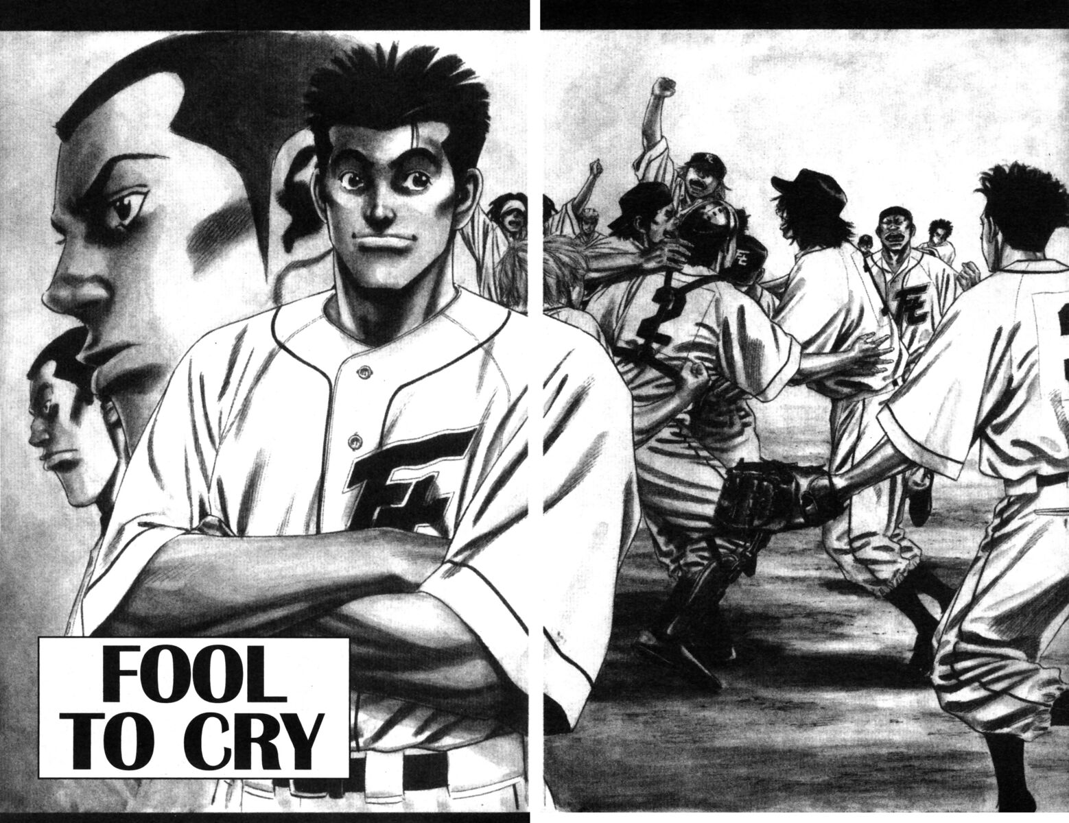 Read Rookies Manga Online