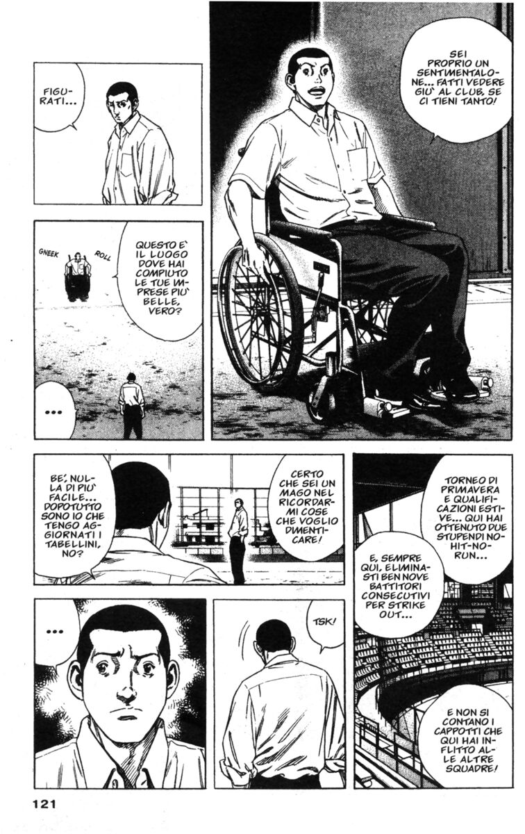 Read Rookies Manga Online